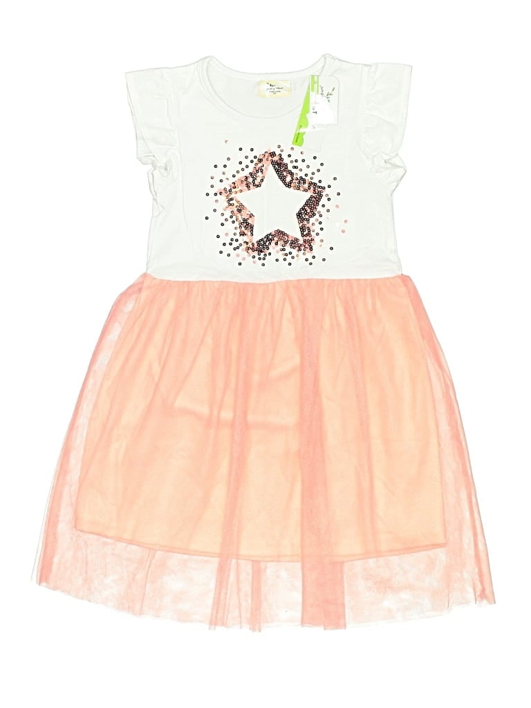 Assorted Brands Kids' Dress In Pink