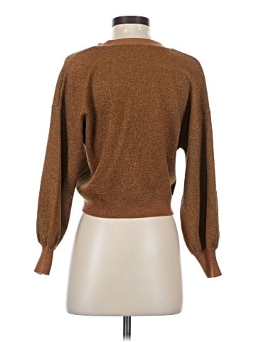 Alice + Olivia Wool Cardigan (view 2)