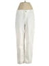 Ann Taylor LOFT Ivory Jeans Size 4 - photo 1