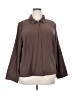 Croft & Barrow Brown Jacket Size 2X - photo 1