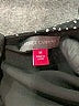 Vince Camuto 100% Polyester Black 3/4 Sleeve Blouse Size M - photo 7