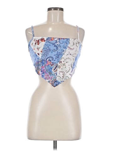 Shein Tube Top (view 1)