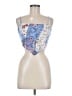 Shein Blue Tube Top Size 8 - 10 - photo 1