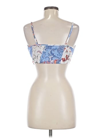 Shein Tube Top (view 2)