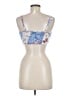 Shein Blue Tube Top Size 8 - 10 - photo 2