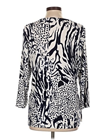 TanJay 3/4 Sleeve Blouse (view 2)