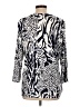 TanJay Ivory 3/4 Sleeve Blouse Size L - photo 2