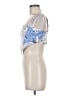 Shein Blue Tube Top Size 8 - 10 - photo 5
