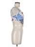 Shein Blue Tube Top Size 8 - 10 - photo 4