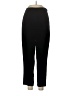 Deane and White Solid Black Casual Pants Size 10 - photo 1