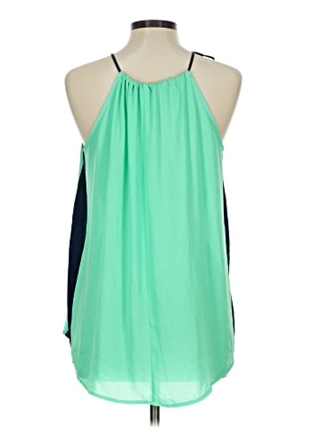 Glam Sleeveless Blouse (view 2)