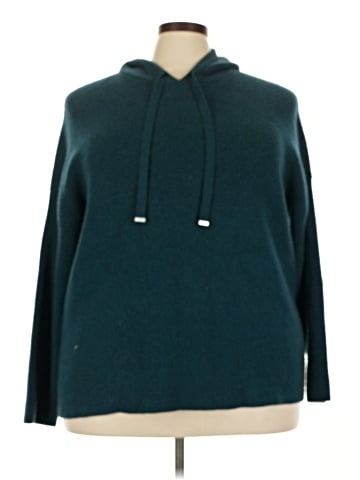 North Style Poncho (view 1)