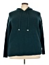 North Style Teal Poncho Size 3X - photo 1