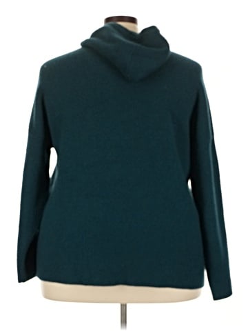 North Style Poncho (view 2)