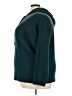 North Style Teal Poncho Size 3X - photo 5