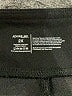 Adore Me Solid Black Active Pants Size 2X - photo 3