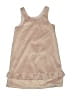 Pippa & Julie 100% Polyester Tan Dress Size 5 - photo 1