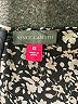 Vince Camuto 100% Polyester Silver Long Sleeve Blouse Size XS - photo 7