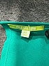 Gianni Bini 100% Polyester Teal Sleeveless Blouse Size XS - photo 7