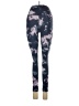 Lululemon Athletica Tie-dye Blue Leggings Size 0 - photo 1