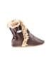 Robeez Brown Boots Size 6-12 mo (baby) - photo 1