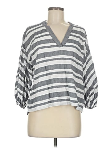 Court & Rowe 3/4 Sleeve Blouse (view 1)
