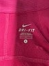 Nike Pink Burgundy Track Jacket Size L - photo 6