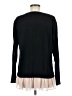 LOGO by Lori Goldstein Black Pullover Sweater Size M - photo 2