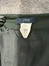J.Crew 100% Wool Tweed Black Wool Skirt Size 6 - photo 4
