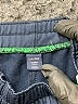 Baby Gap 100% Polyester Blue Track Pants Size 3 - photo 3