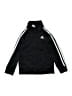 Unbranded 100% Polyester Black Zip Up Hoodie Size 4 - photo 1