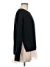 LOGO by Lori Goldstein Black Pullover Sweater Size M - photo 4