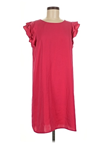 Jasmine & Juliana Casual Dress (view 1)