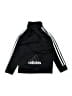 Unbranded 100% Polyester Black Zip Up Hoodie Size 4 - photo 2