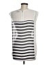 Fate Silver Sleeveless Blouse Size M - photo 2