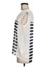 Fate Silver Sleeveless Blouse Size M - photo 5
