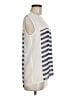 Fate Silver Sleeveless Blouse Size M - photo 4