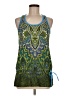Athleta Green Tank Top Size M - photo 1