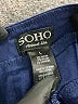 SOHO Apparel Ltd Blue Cargo Pants Size L - photo 7