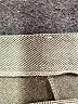 Unbranded Chevron-herringbone Gray Casual Pants Size 0 (estimated) - photo 4