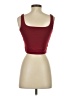 Unbranded Burgundy Tube Top Size XS - photo 2