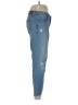 Level 99 Hearts Blue Jeans Size 29 waist - photo 4