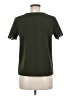Moa Moa Green Short Sleeve Top Size M - photo 2
