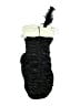 Windsor 100% Polyester Black Cocktail Dress Size 3 - photo 2