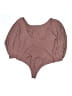 ASTR The Label 100% Polyester Brown Pink Bodysuit Size XL - photo 1