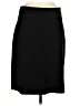 Talbots Outlet Solid Black Formal Skirt Size 6 - photo 1