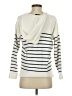 T Tahari Stripes Ivory Pullover Sweater Size S - photo 2