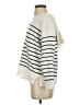 T Tahari Stripes Ivory Pullover Sweater Size S - photo 5