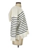 T Tahari Stripes Ivory Pullover Sweater Size S - photo 4