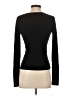 Halogen Black Long Sleeve Top Size XS - photo 2